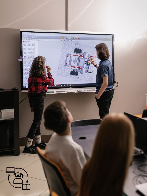 virtual-classroom-Integration