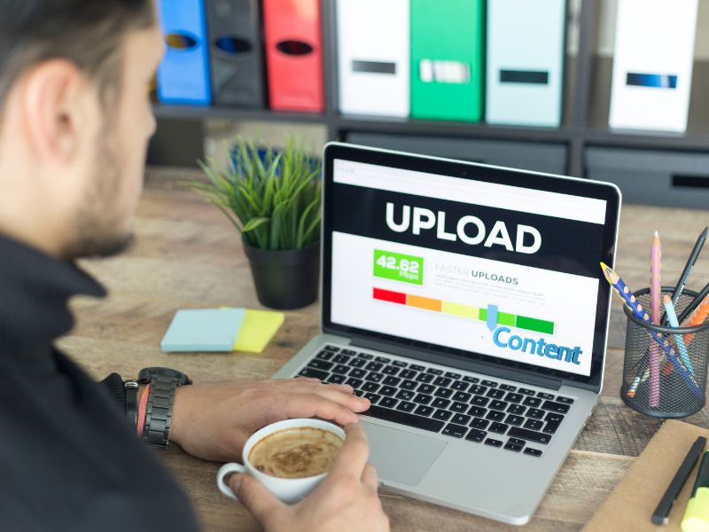 content-upload