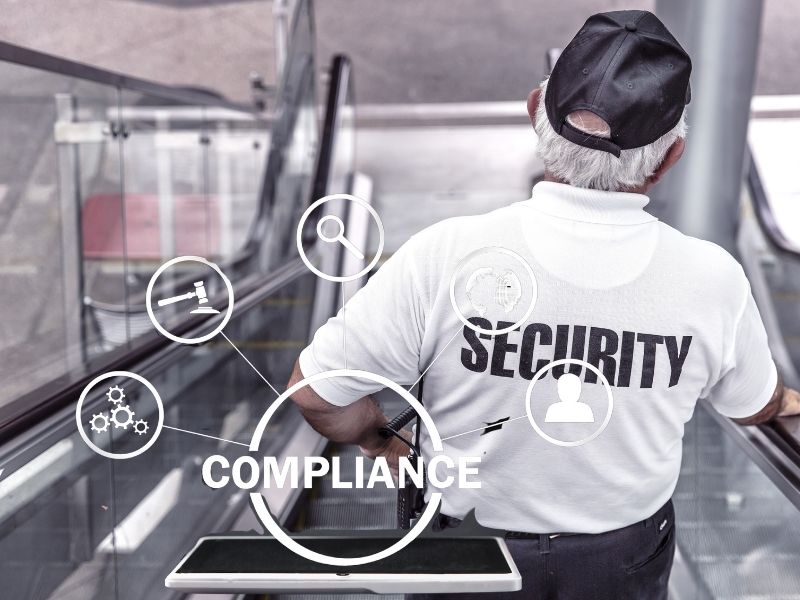 security-complains