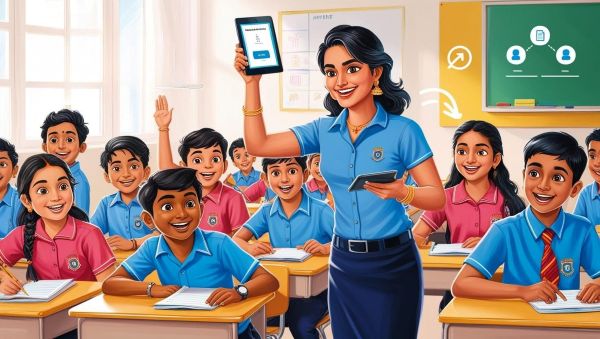 attendance-management-infomuse